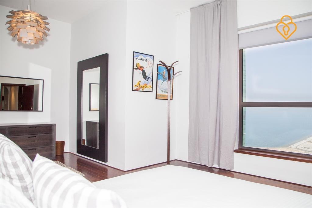 Keysplease Holiday Homes - Shams 4 - Jbr ドバイ 部屋 写真